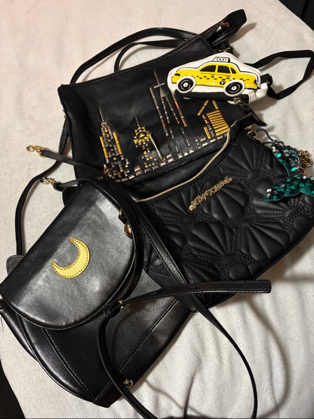 3 Cute Purses Bundle